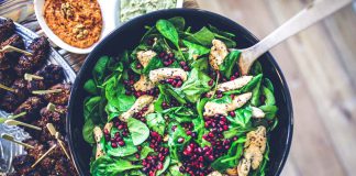 Wpływ zdrowej żywności na organizm człowieka